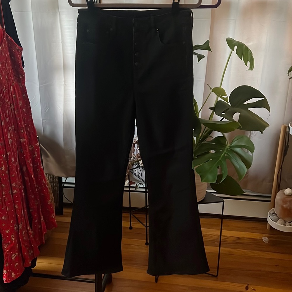 American Eagle Ne(x)t Level Stretch Flare Jeans
